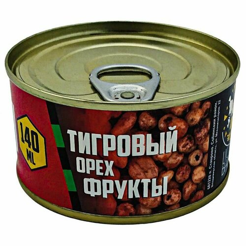 lion baits spod mix fruit фрукты 5 кг Насадочный Тигровый орех консервированный LION BAITS Фрукты 140мл