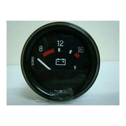 Датчик в доску приборов УАЗ вольтметр но 729₽