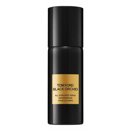 TOM FORD Black Orchid Body Spray - Спрей для тела 150 мл tom ford женская парфюмерия tom ford black orchid том форд блэк орхид 100 мл