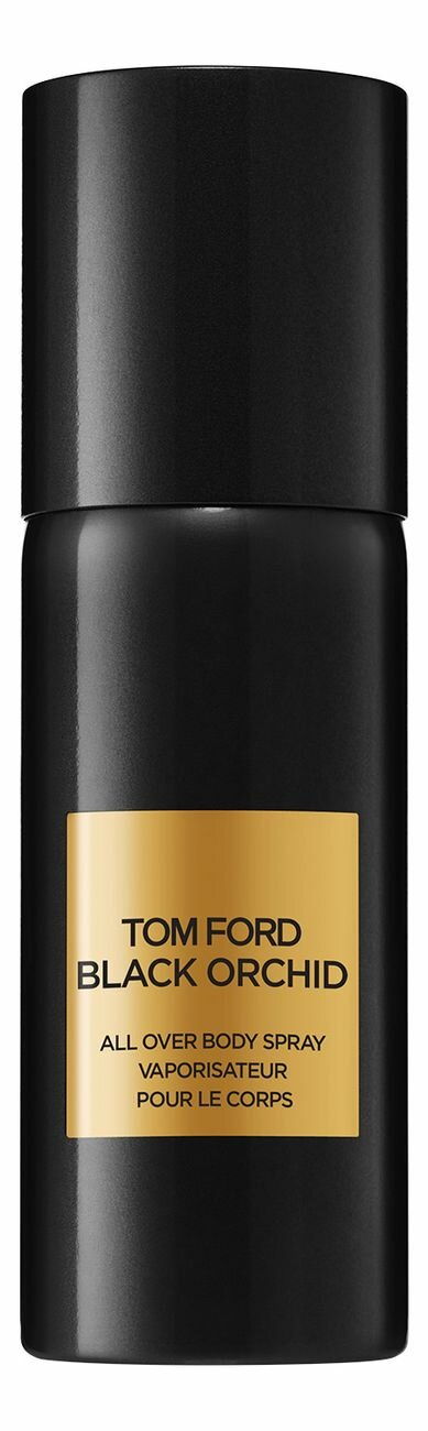 фото TOM FORD Black Orchid Body Spray - Спрей для тела 150 мл