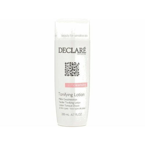 Мягкий очищающий тоник DECLARE Tender Tonifying Lotion