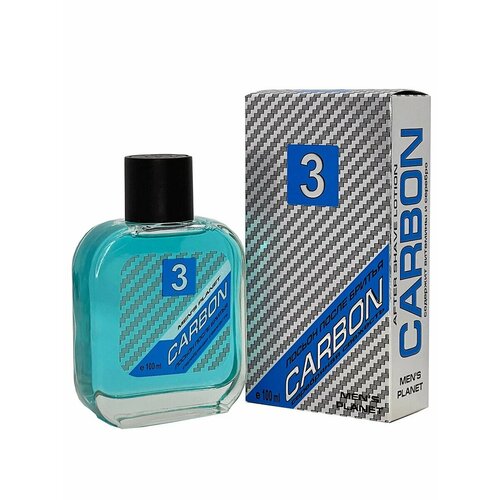 Бальзам после бритья Фестива Carbon 3 100 мл 428₽