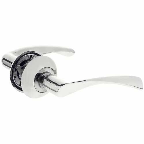 Ручка на розетке AL 23H цвет хром 1521₽