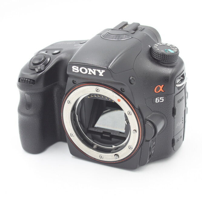 Зеркальный фотоаппарат Sony A65 Body