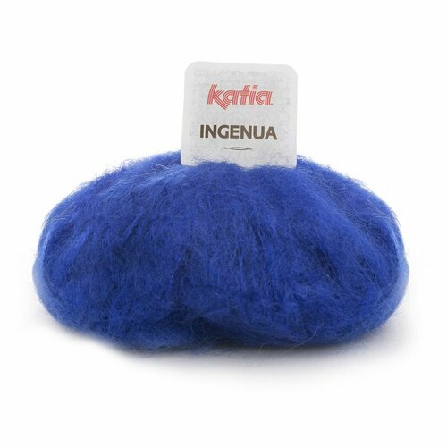 Пряжа для вязания Katia Ingenua (50 Night Blue)