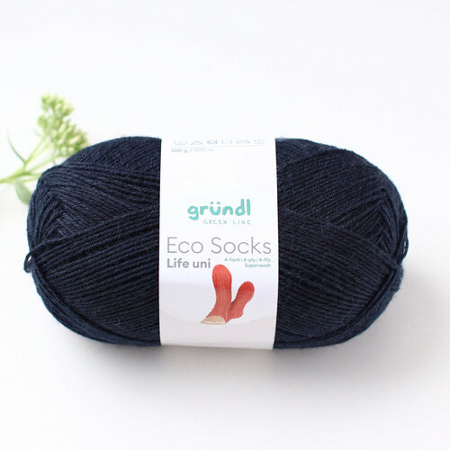 Gründl Eco Socks Life Uni (03)