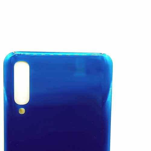 Задняя крышка (корпус) для Samsung Galaxy A50 / A505, крышка корпуса Самсунг Галакси А50 (синий) чехол книжка fashion case для samsung galaxy a50 a505 синий