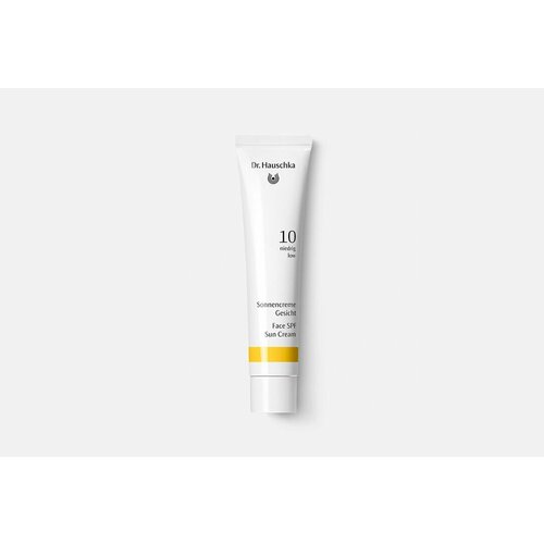 Солнцезащитный крем для лица SPF 10 DR.HAUSCHKA Sonnencreme Gesicht солнцезащитный крем для лица spf30 getönte sonnencreme gesicht