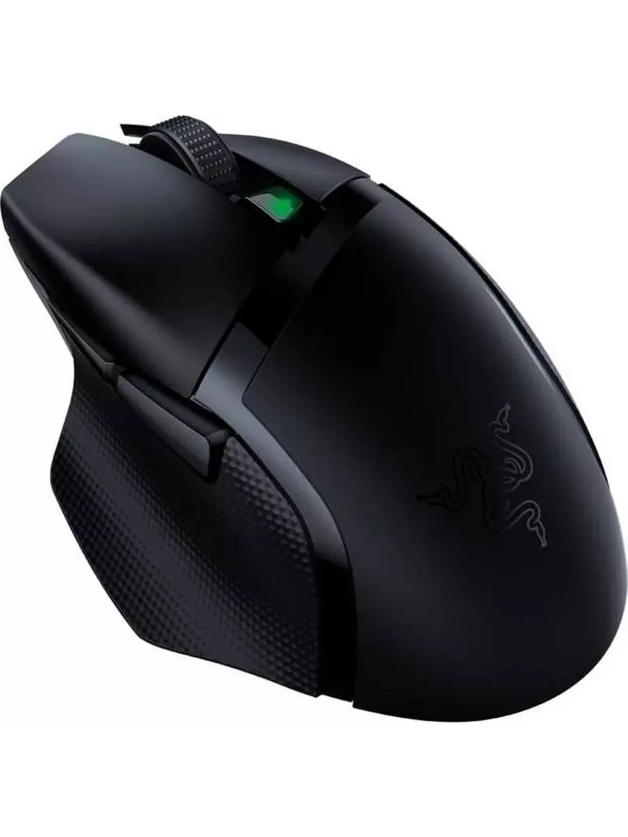Беспроводная мышь Razer Basilisk X HyperSpeed, черный — фото 1