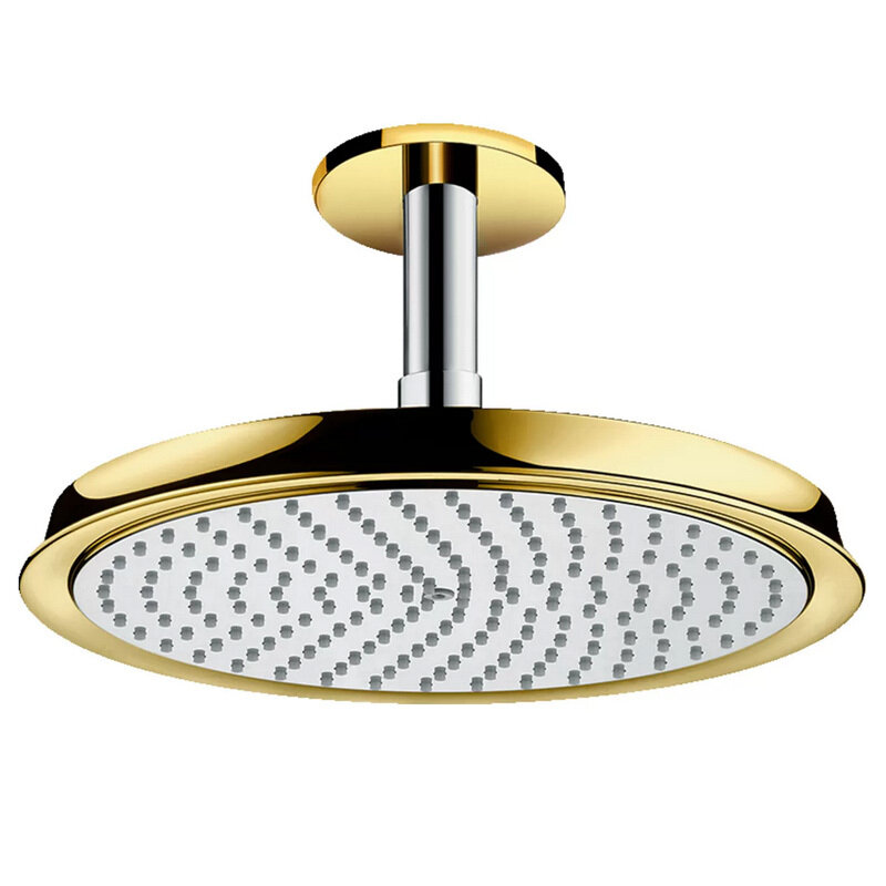 Верхний душ с потолочным держателем Hansgrohe Raindance 27405090
