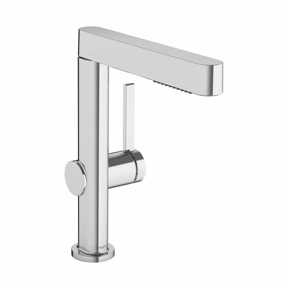 Смеситель для раковины с донным клапаном Hansgrohe Finoris 76063000