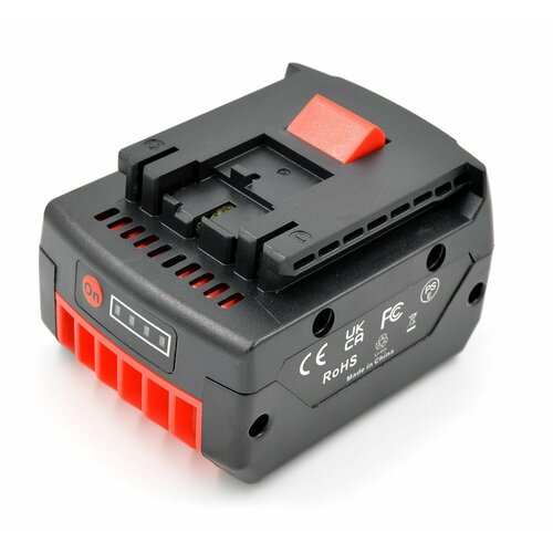Аккумулятор для Bosch GBH GBH GDR GDX GHO GLI GSB GSR GST 144V 40 Ah Li-Ion BAT614 2611₽
