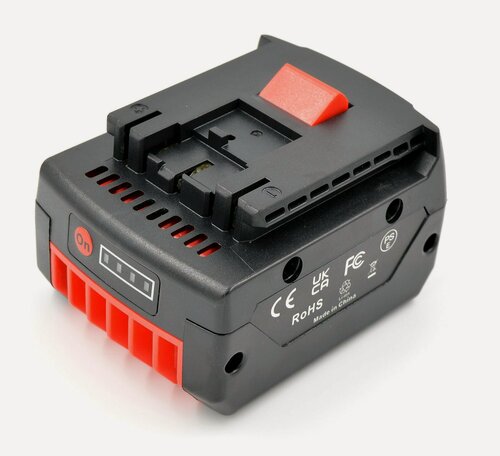 Изображение товара Аккумулятор для Bosch Li-Ion 14.4V 4.0Ah BAT614, Bosch GDR 1080-LI, GDR 14.4 V-LI, GDR 14.4 V-LIN, GDR 14.4V-Li
