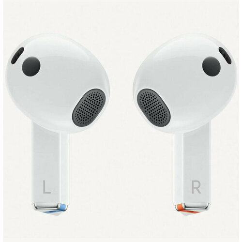 Беспроводные наушники Samsung Galaxy Buds 3 white R530 с функцией активного шумоподавления 12490₽