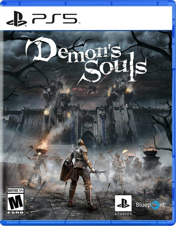 Demon's Souls [PS5, русские субтитры]