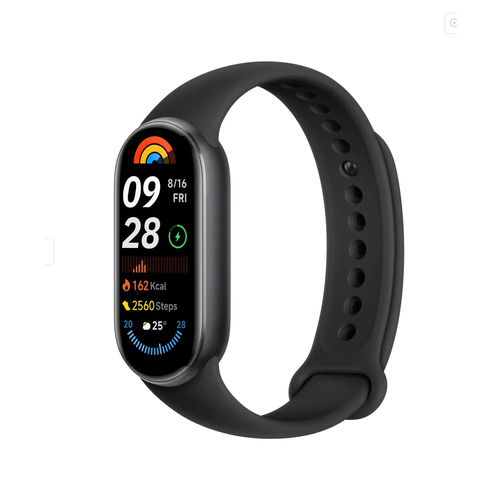 Фитнес-браслет Xiaomi Smart Band 9 Midnight Black BHR8337GL 4199₽