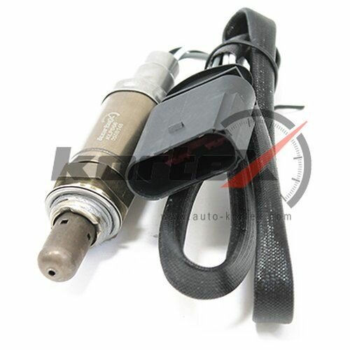 Лямбда-зонд AUDI A3/SKODA OCTAVIA/VW GOLF/POLO 1.4-1.8 95-05 720mm Kortex KLP066