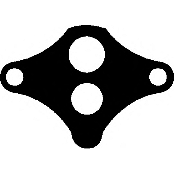 ELRING 646.020 (850423 / 90467547) прокладка клапана egr