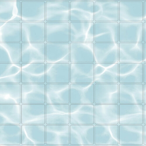 Панель ПВХ мозаика Акварель 957х482х02мм 229₽