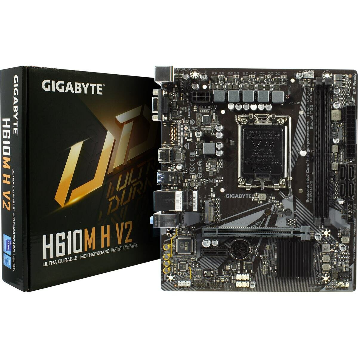 Gigabyte H610M H V2