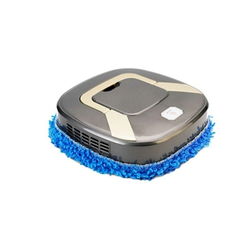 Робот-пылесос для влажной и сухой уборки HONG smart с увлажнением воздуха Инновационный дизаин робот полотер 2200₽