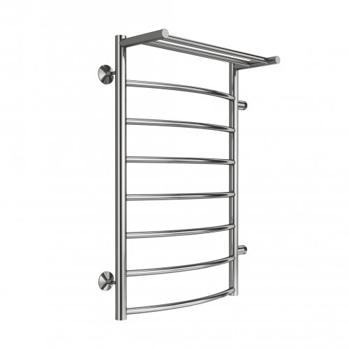 Полотенцесушитель Terminus Классик с полкой П8 500х800 бп 500