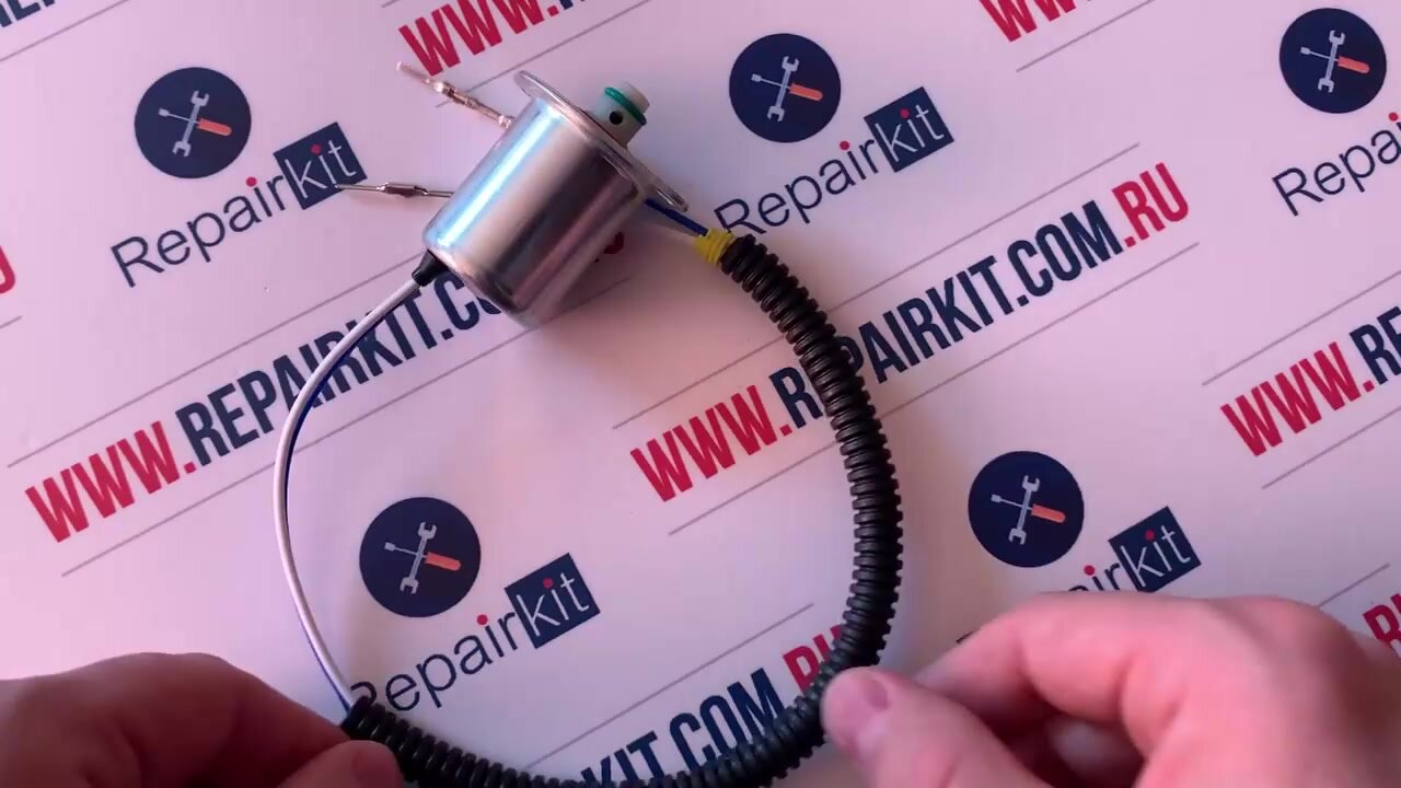 Клапан сброса давления компрессора Hitachi — фото 1