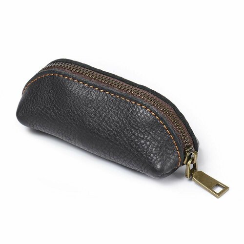 Ключница KESHBAG, темно-коричневый