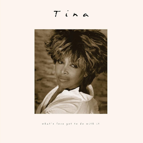 Виниловые пластинки Tina Turner Tina Turner What's Love Got To Do With It (LP)