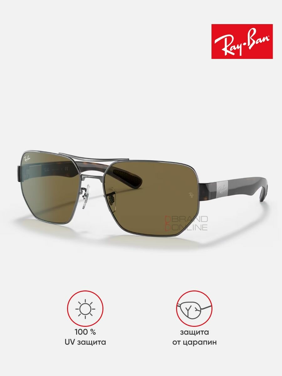 Солнцезащитные очки Ray-Ban