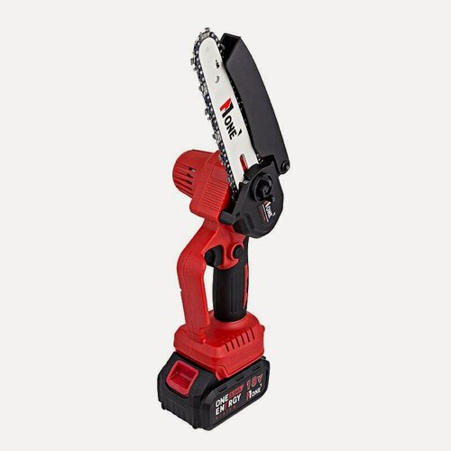 Изображение товара Сучкорез аккумуляторный Number One ECS18/3.0-PRO (18 В, 3 А·ч, 1 АКБ, 15/10 см)