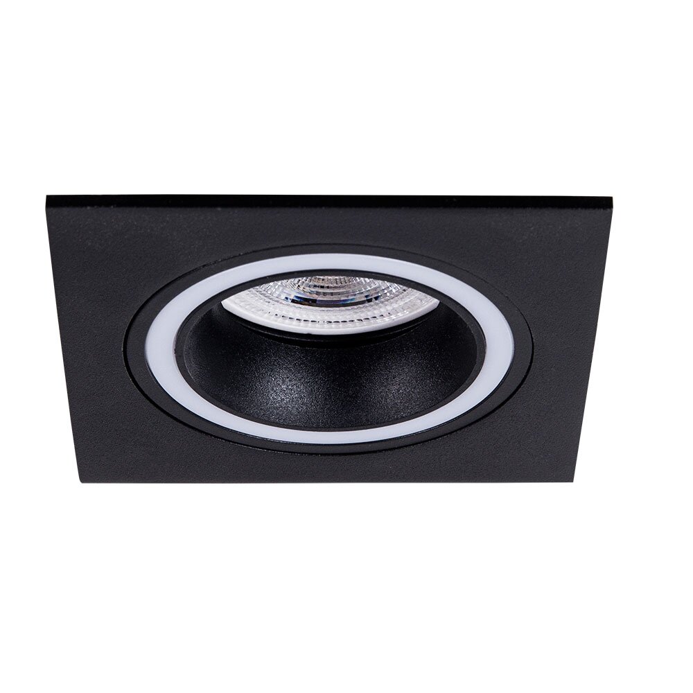 Светильник потолочный встраиваемый Arte Lamp Imai A2465PL-1BK
