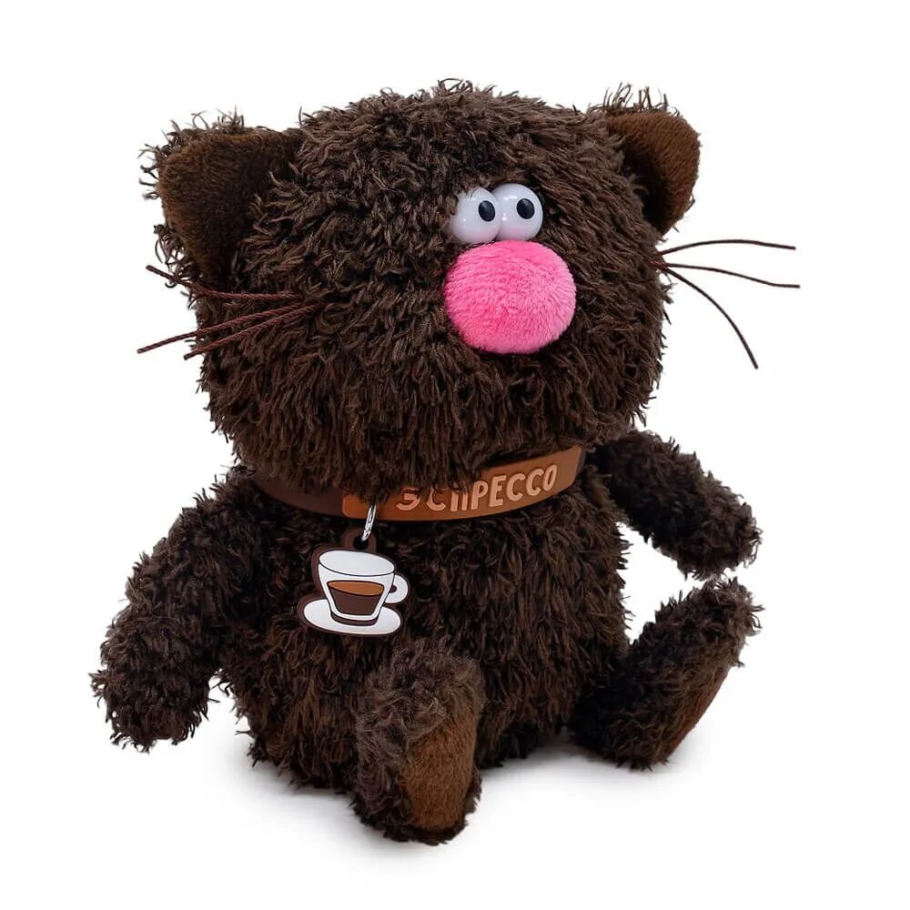 Кофейные коты "Budi Basa" Эспрессо CCat12-10 — фото 1