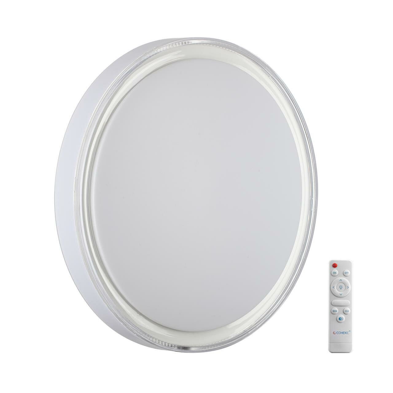 Настенно-потолочный светильник LAVEN Sonex 7699/EL_Sonex, LED, 70 Вт, металл, пластик, белый