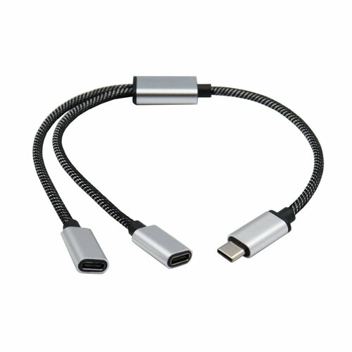 OPEN-SMART USB C разветвитель 2xUSB C 298₽