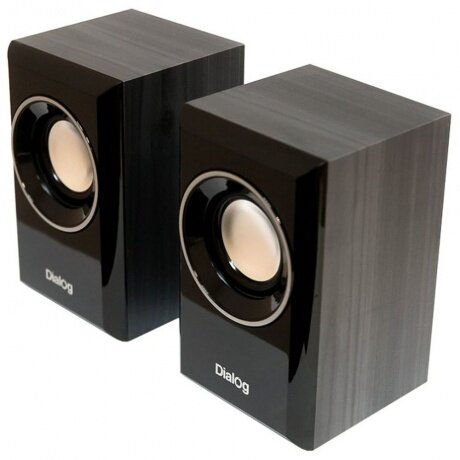 Акустическая система Dialog Stride AST-15UP Black