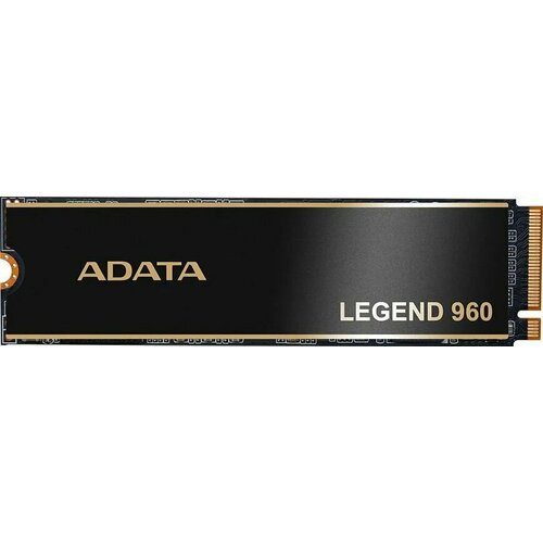 Внутренний SSD-диск ADATA Твердотельный накопитель 1TB LEGEND 960 ALEG-960-1TCS