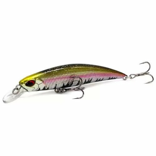 Воблер Kosadaka NOTA MINNOW XS 60F SCS