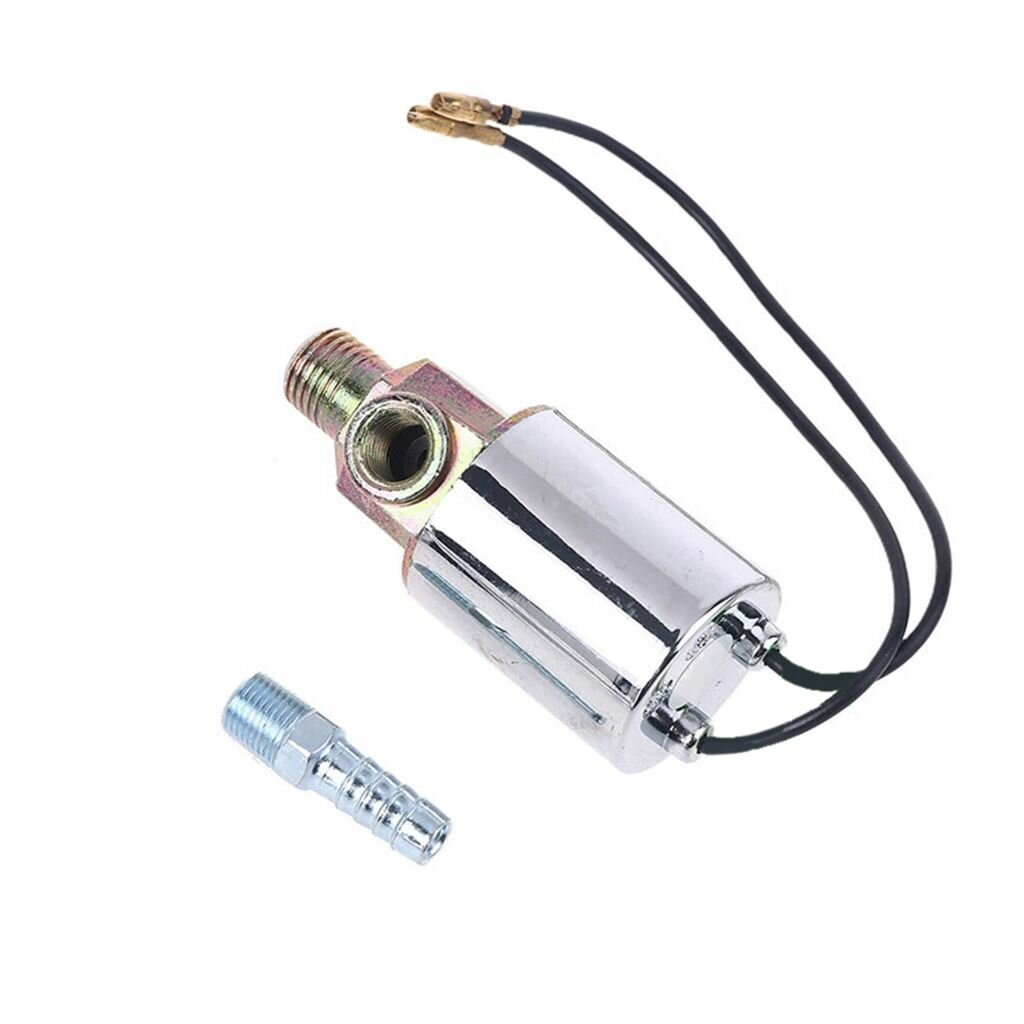 Электромагнитный клапан с медной катушкой DC12V