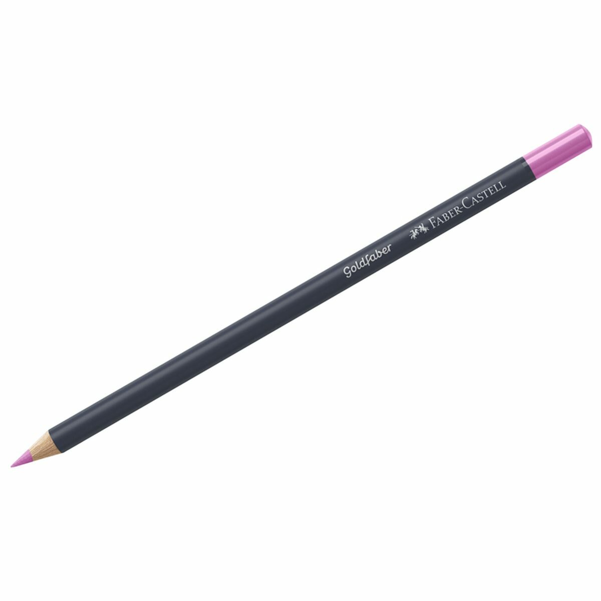 Карандаш художественный Faber-Castell "Goldfaber", цвет 119 светло-пурпурный (114719)