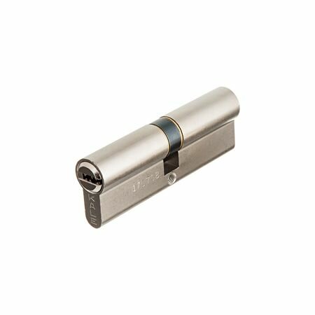 Цилиндровый механизм KALE KILIT 164SN-90(40+10+40)-NP-5KEY-STB 164SN000101 (00025590)