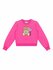 Худи и толстовки Moschino Kids - толстовка с принтом Teddy Bear - для девочек - ...