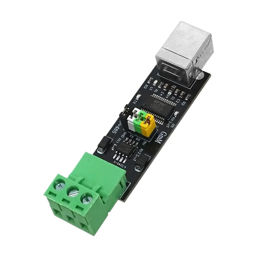USB-RS485 конвертер адаптер FTDI FT232RL BMHM, USB 2.0 to TTL RS485