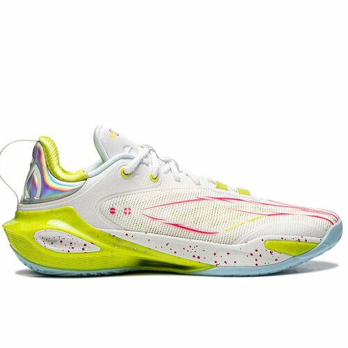 фото Кроссовки li-ning, размер 9.5 us, белый