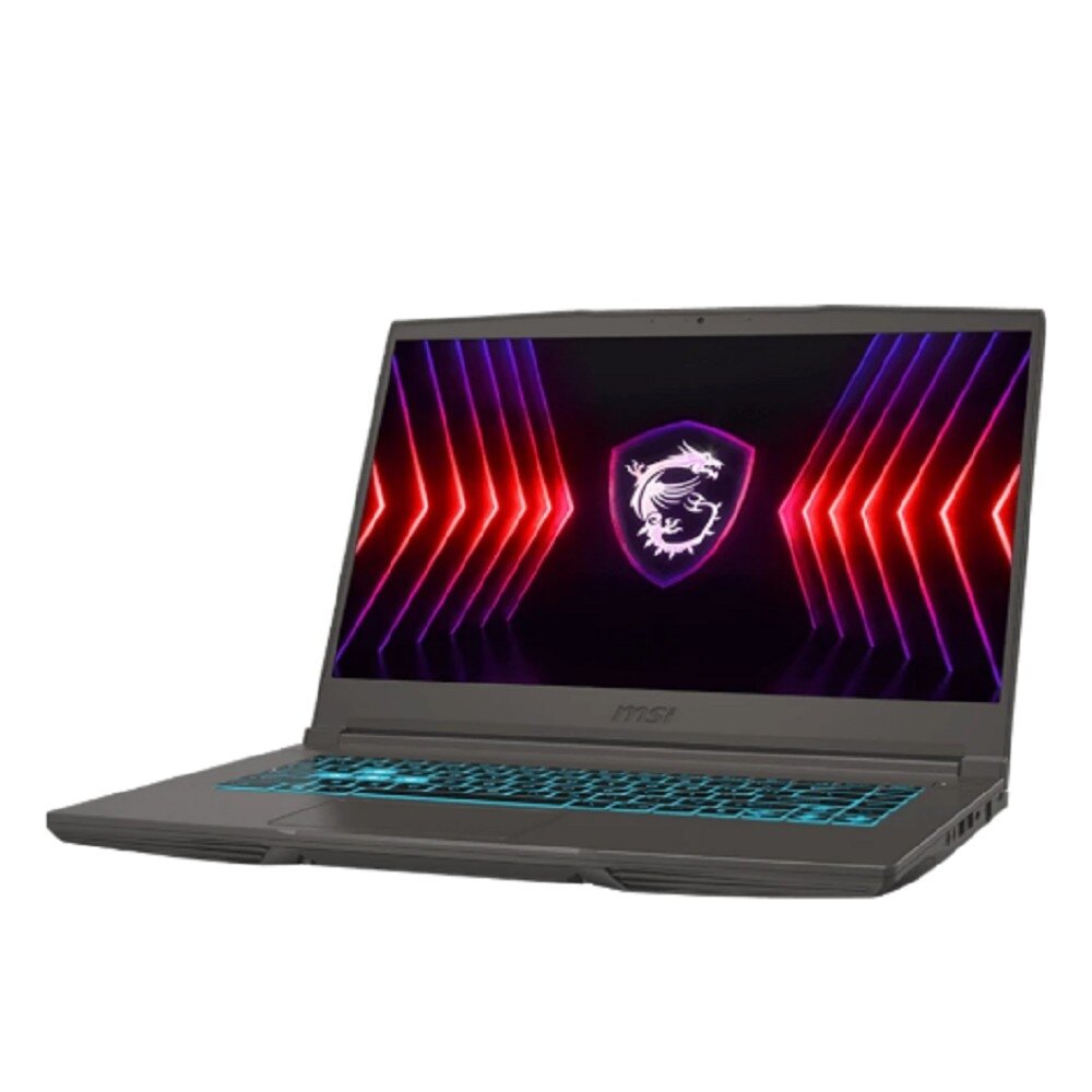 Ноутбук MSI Thin A15 B7UC-405XRU 9S7-16RK11-405 Cosmos Gray 15.6" FHD Ryzen 5 7535HS/16Gb/SSD1024Gb/RTX3050 4Gb/NoOS