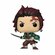 Фигурка Funko POP! Animation Demon Slayer: Tanjiro Kamado 49010, 9 см
