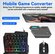 GameComboPack комплект игровая мышь + клавиатура проводная игрово...