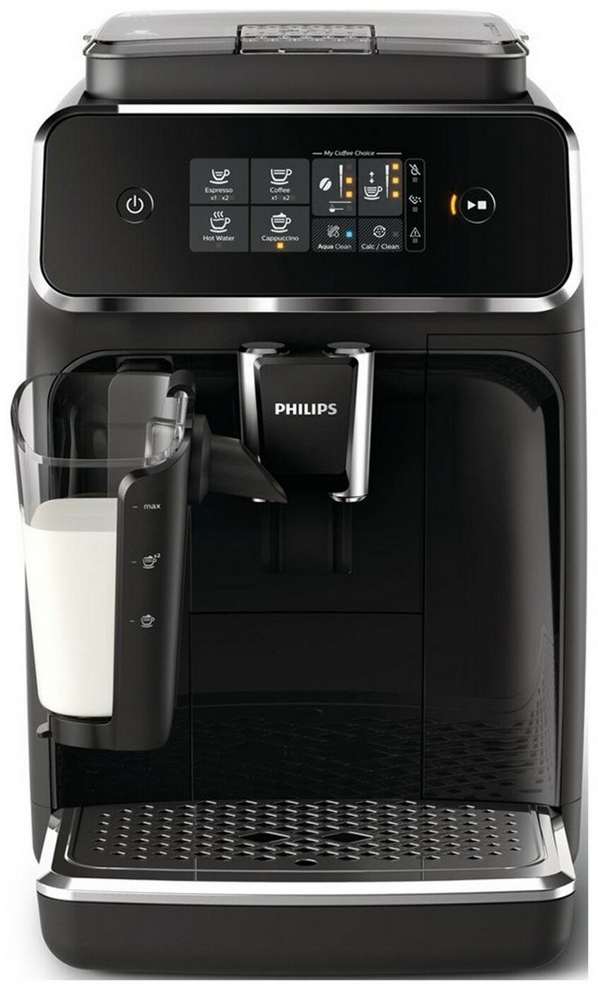 Кофемашина автоматическая Philips EP 2231/40 дисплей сенсорное управление