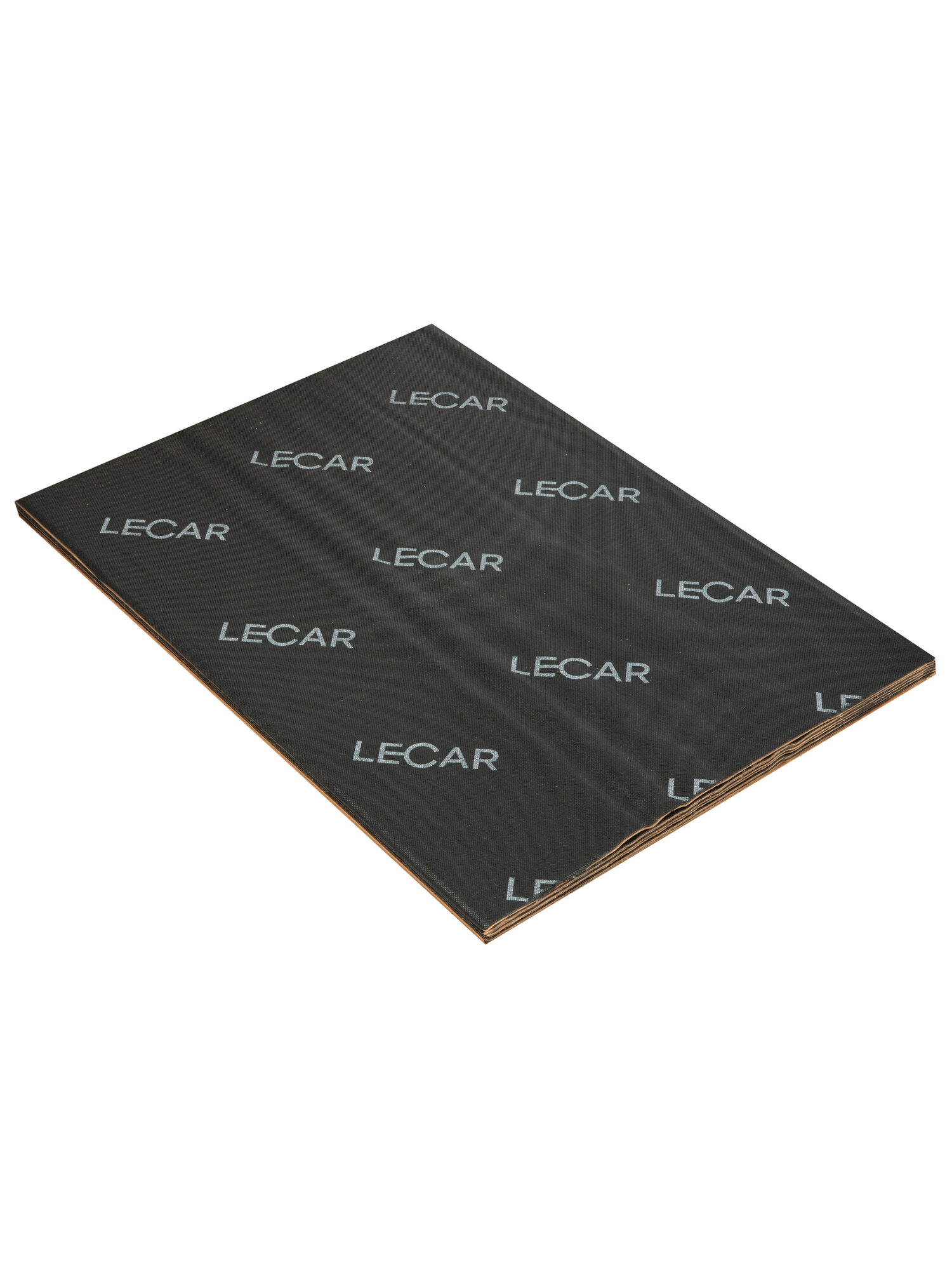 Лист шумоизоляционный, толщина 2 мм, 10 листов LECAR LECAR000042209