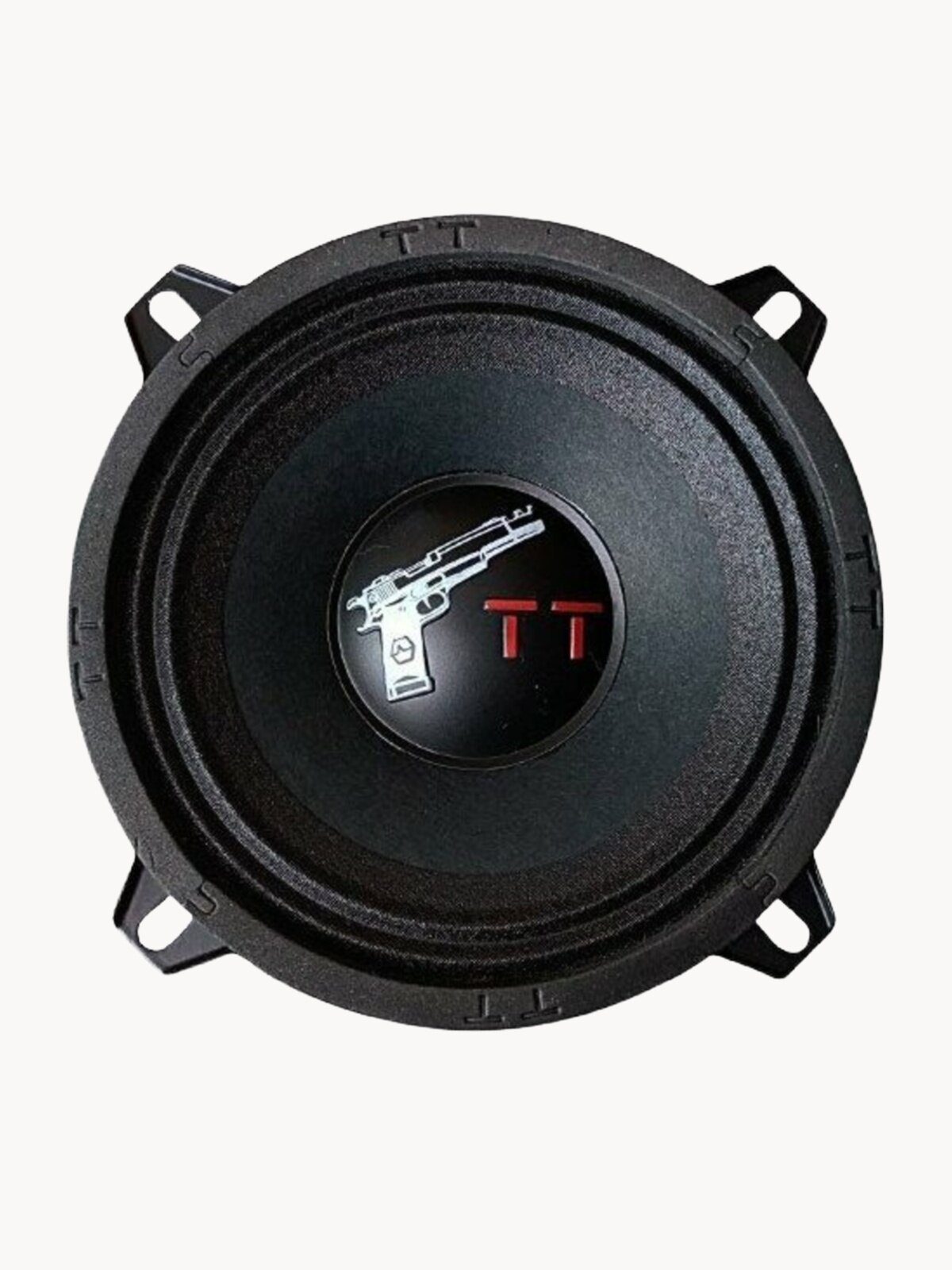 Акустика Урал TT 130, 13 см, диапазон частот 135 - 10000Гц, мощность 90/180Вт